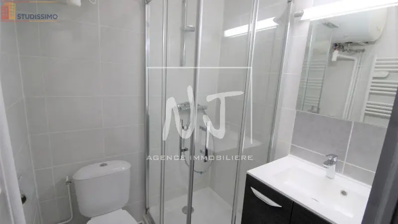 Studio 24m² Angers 49100 - Photo 1