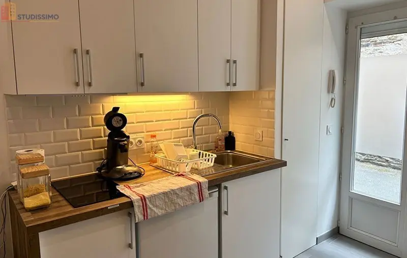 Studio 15m² Angers 49000 - Photo 3