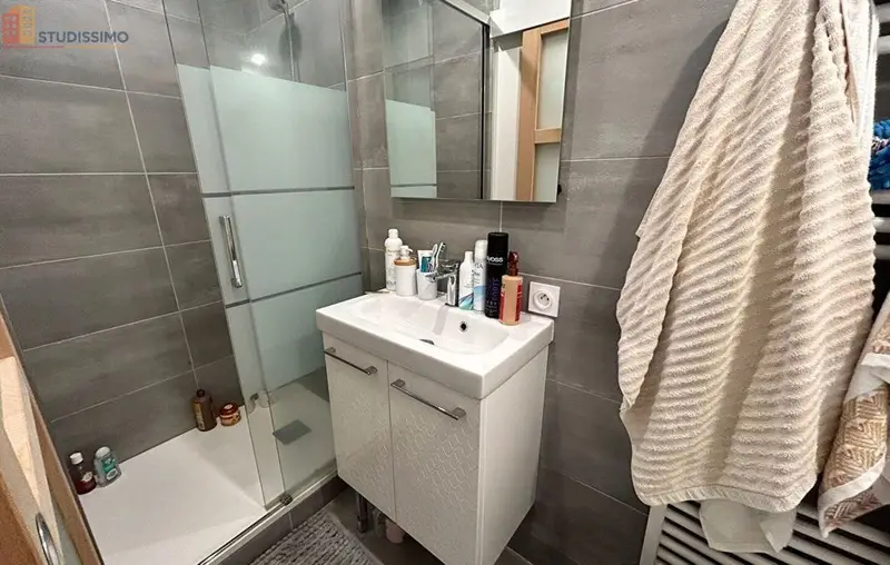 Studio 15m² Angers 49000 - Photo 2
