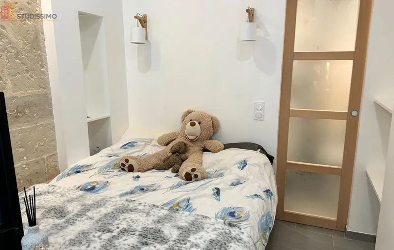 Studio 15m² Angers 49000 - Photo 1