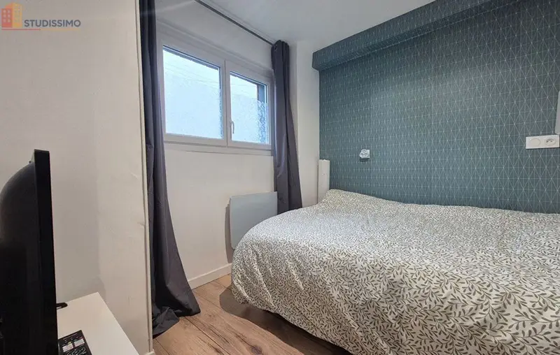 Studio 19m² Angers 49000 - Photo 6