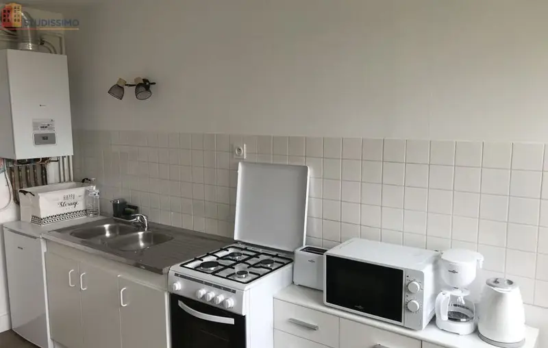 Studio meublé 28m² Cholet - 2e étage, lumineux - Photo 11