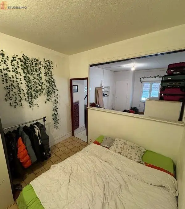 Studio 25m² Angers centre - Meublé, tout compris - Photo 5