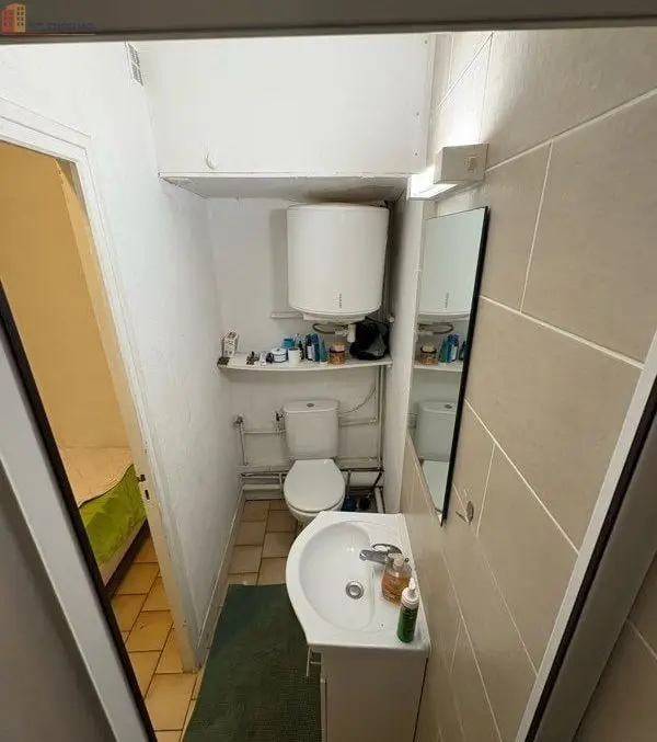 Studio 25m² Angers centre - Meublé, tout compris - Photo 3