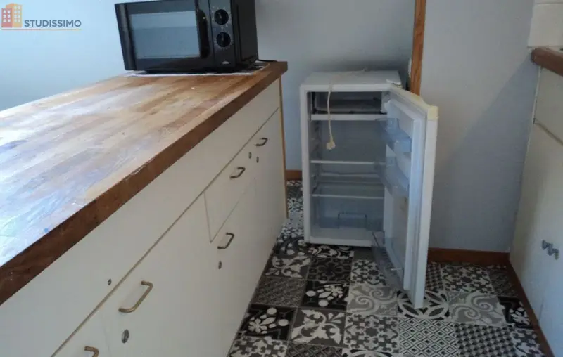 Studio 20m² Angers 49100 - Étage élevé, lumineux - Photo 9