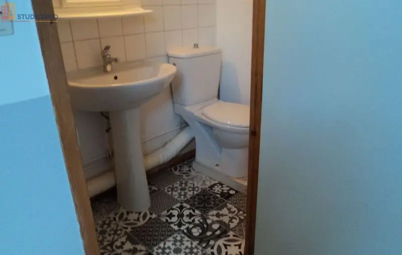 Studio 20m² Angers 49100 - Étage élevé, lumineux - Photo 4