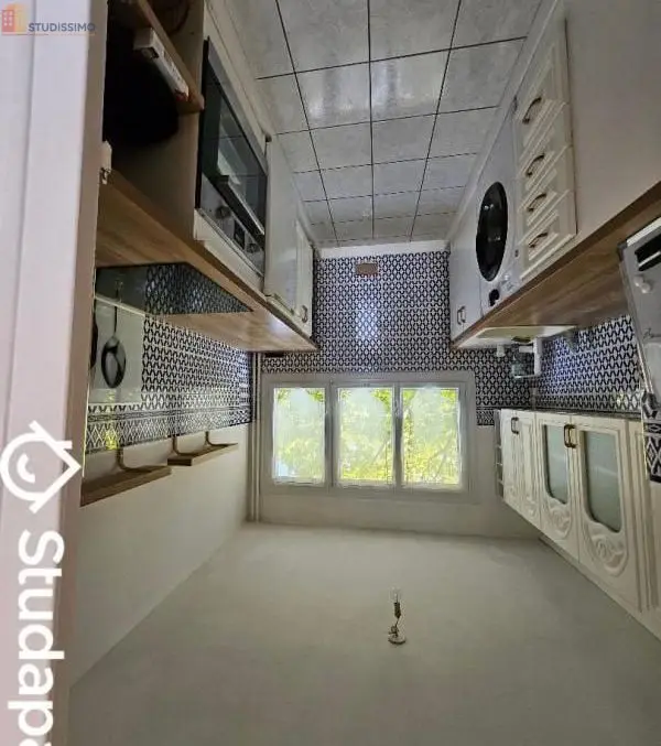 Studio meublé 11m² Angers - Calme, 3e étage - Photo 12