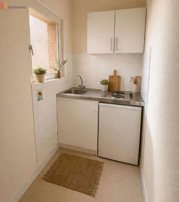 Studio 20m² Angers 49000 - Photo 5