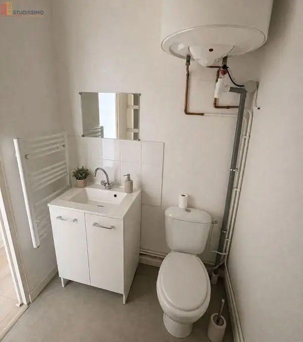 Studio 20m² Angers 49000 - Photo 1