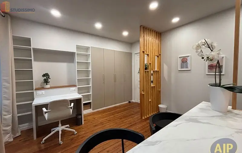 Studio meublé 23m² Angers centre - Meublé, DPE D - Photo 3
