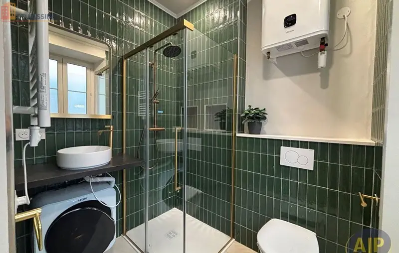 Studio meublé 23m² Angers centre - Meublé, DPE D - Photo 1