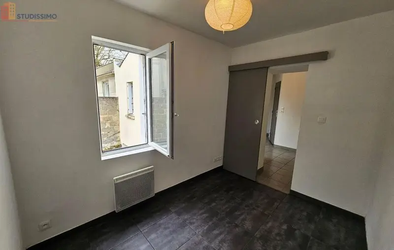Studio 18m² Angers 49100 - Photo 6