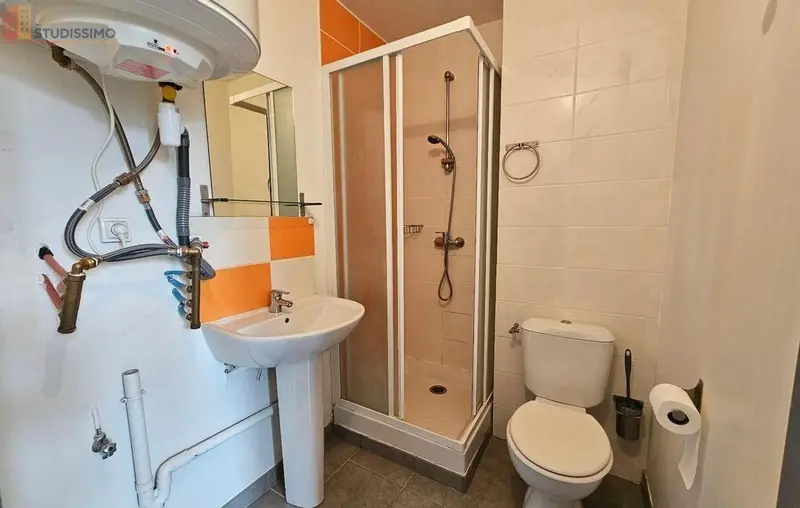 Studio 18m² Angers 49100 - Photo 4