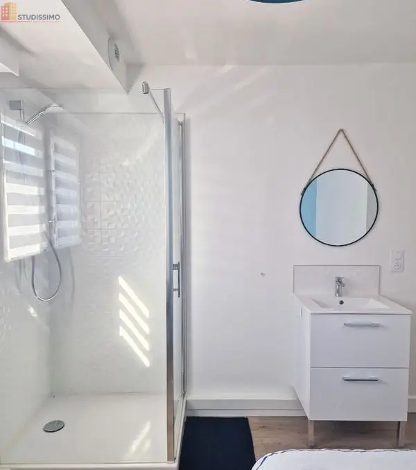 Studio 92m² Angers 49000 - Meublé, proche gare - Photo 5
