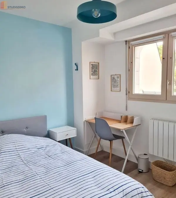 Studio 92m² Angers 49000 - Meublé, proche gare - Photo 7