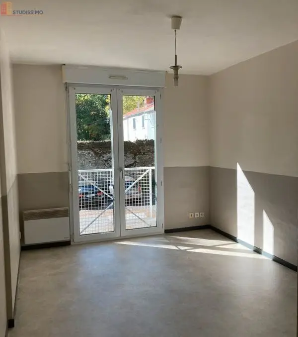 Studio 20m² Cholet centre-ville - Photo 7