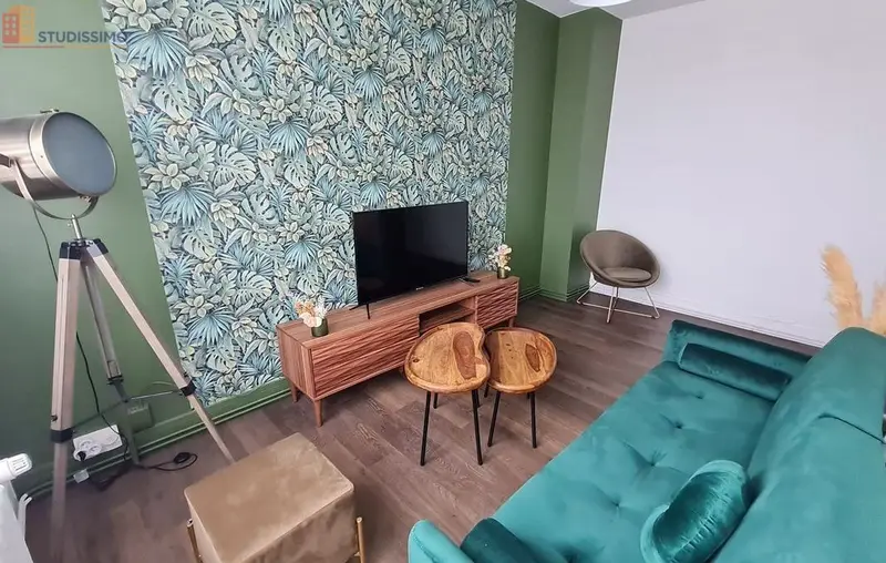 Studio meublé 16m² Angers 49100 - Proche campus, place Ney - Photo 2