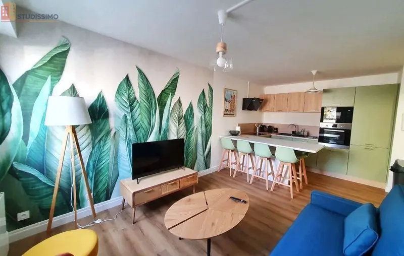 Studio 11m² Angers 49000 - Proche gare et commerces - Photo 3