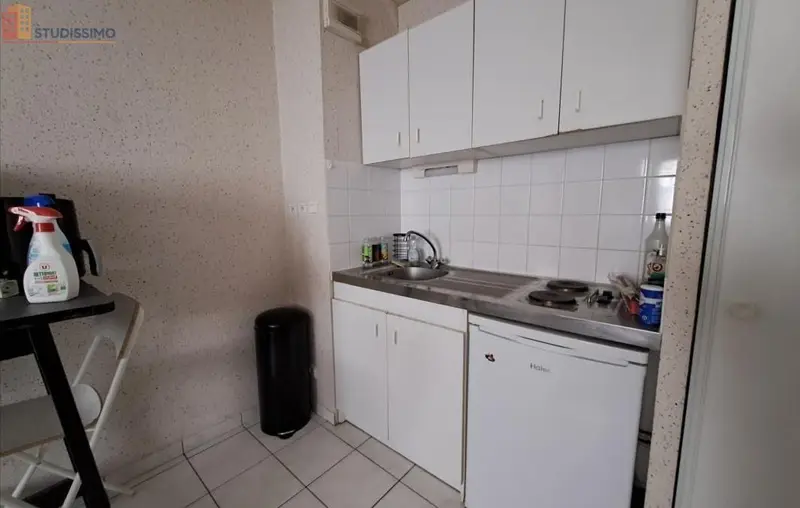Studio 23m² Angers 49000 - Photo 1