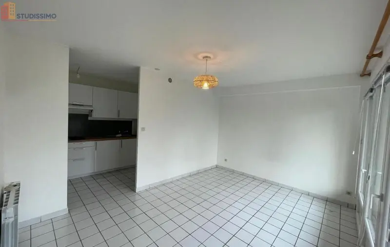 Studio 22m² Angers 49000 - Photo 17