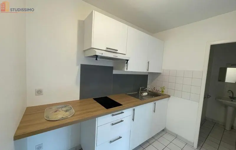 Studio 22m² Angers 49000 - Photo 5