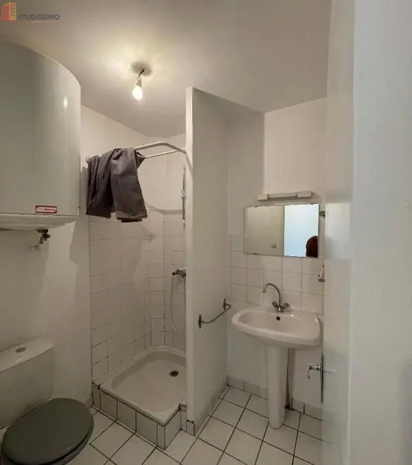 Studio 22m² Angers 49000 - Photo 10