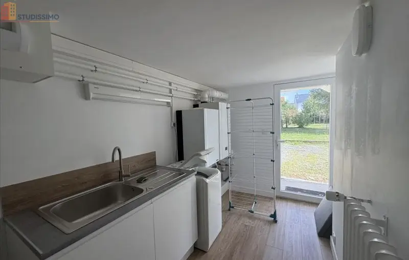 Studio 20m² Angers 49100 - Photo 5