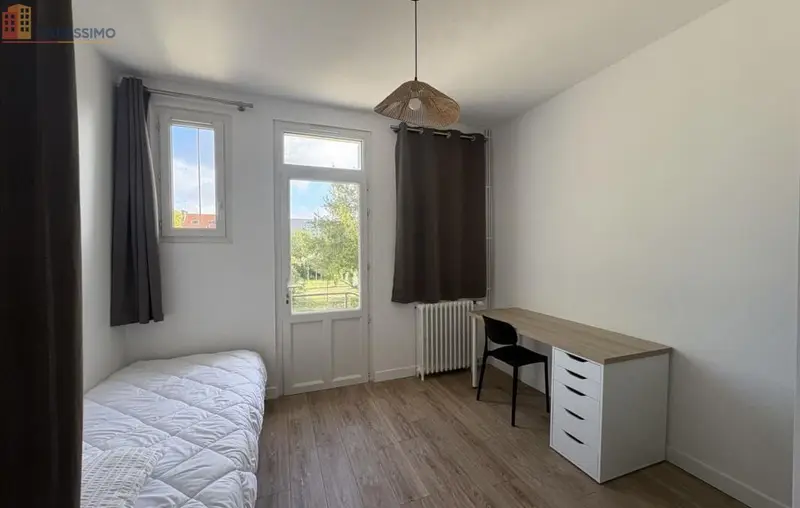 Studio 20m² Angers 49100 - Photo 2