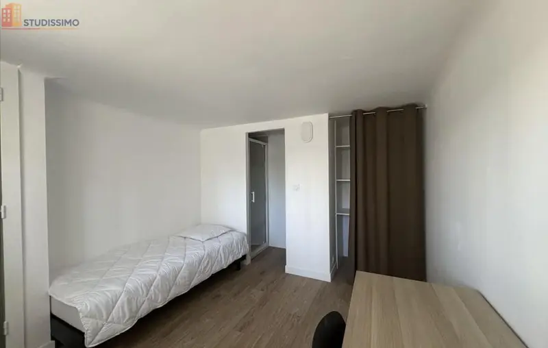 Studio 20m² Angers 49100 - Photo 1