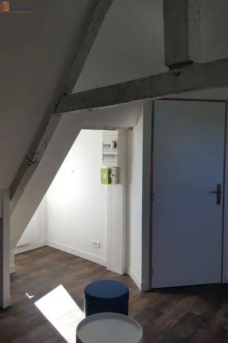 Studio 25m² Angers 49100 - Meublé, charmant - Photo 1