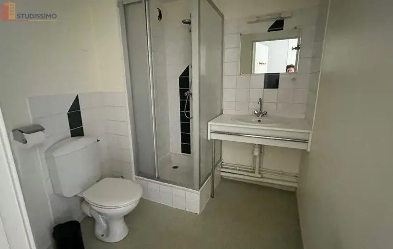 Studio meublé 20m² Angers 49000 - Calme, lumineux - Photo 5