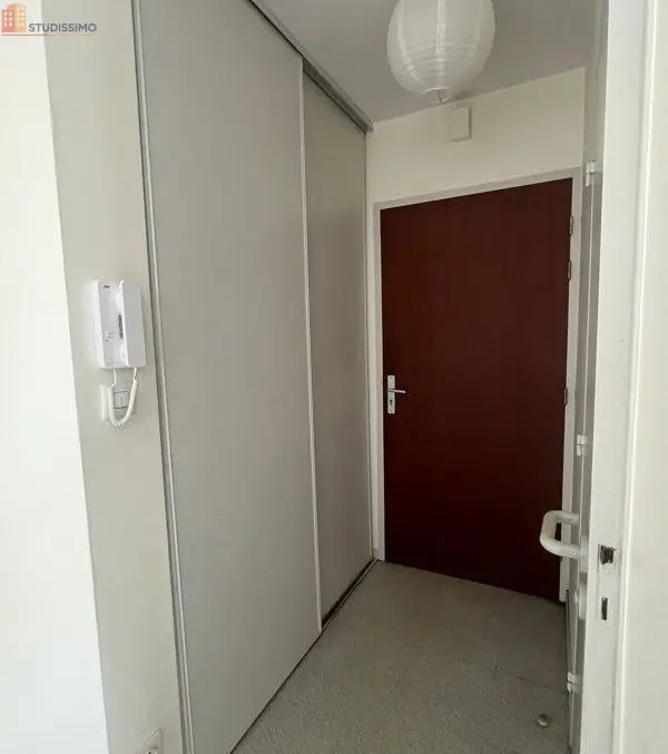 Studio meublé 20m² Angers 49000 - Calme, lumineux - Photo 2
