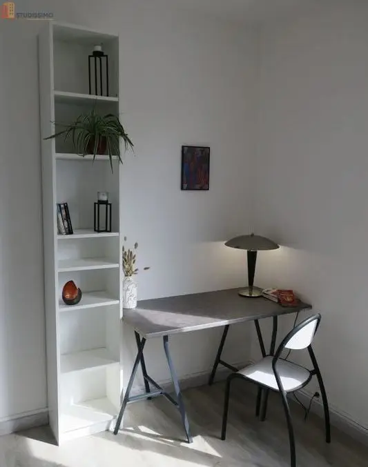 Studio meublé 12m² Angers 49100 - Meublé, DPE D - Photo 11