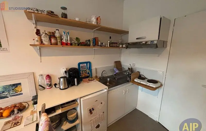 Studio 16m² Angers 49000 - Photo 3