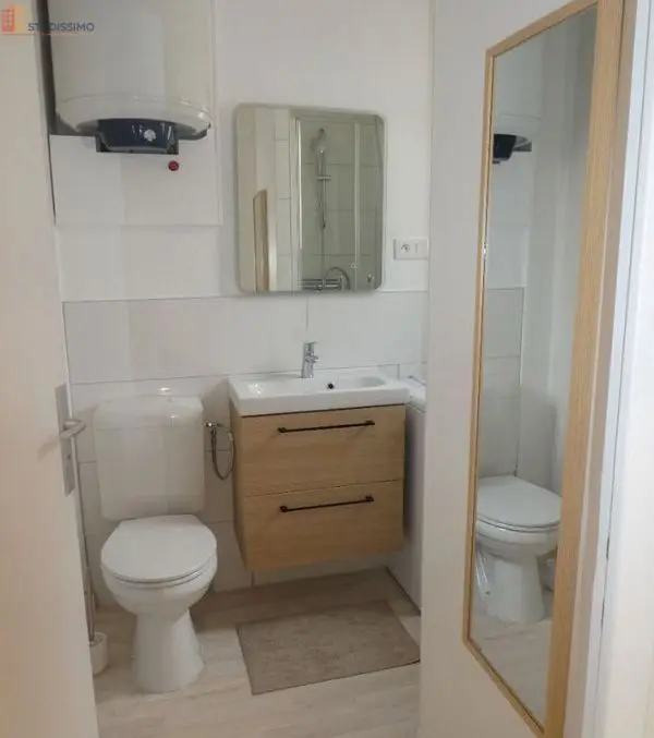 Studio meublé 30m² Cholet - Meublé, 1er étage - Photo 8