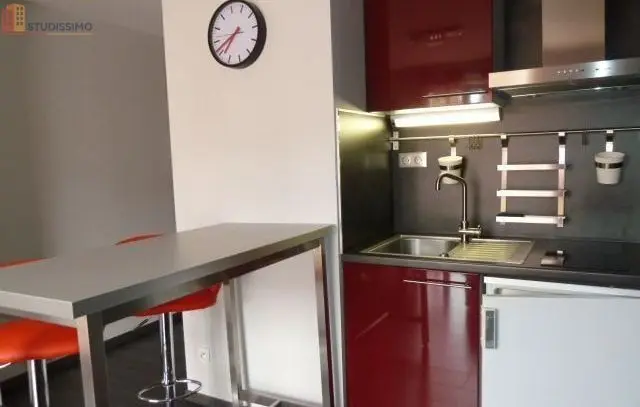 Studio 19m² Angers 49100 - Meublé, DPE D - Photo 6