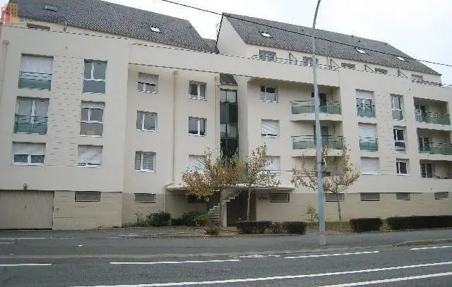 Studio 19m² Angers 49100 - Meublé, DPE D - Photo 2