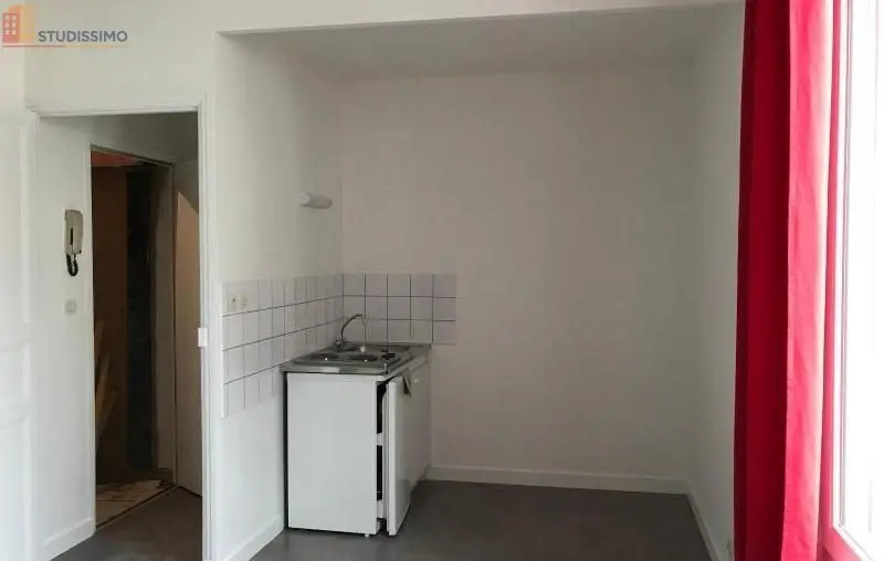 Studio 20m² Angers 49100 - Photo 4
