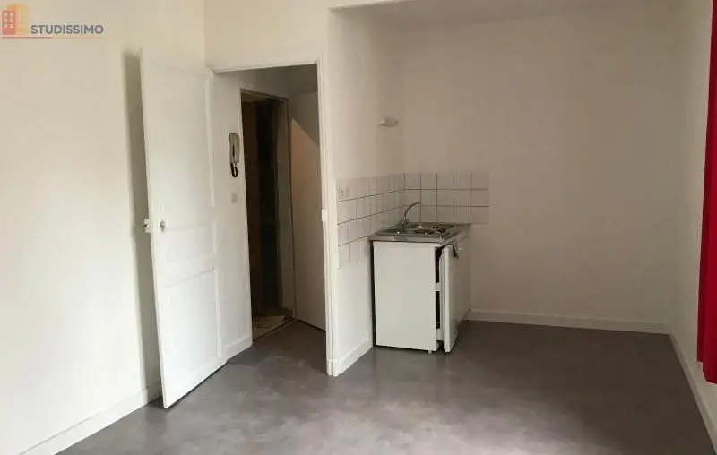 Studio 20m² Angers 49100 - Photo 2