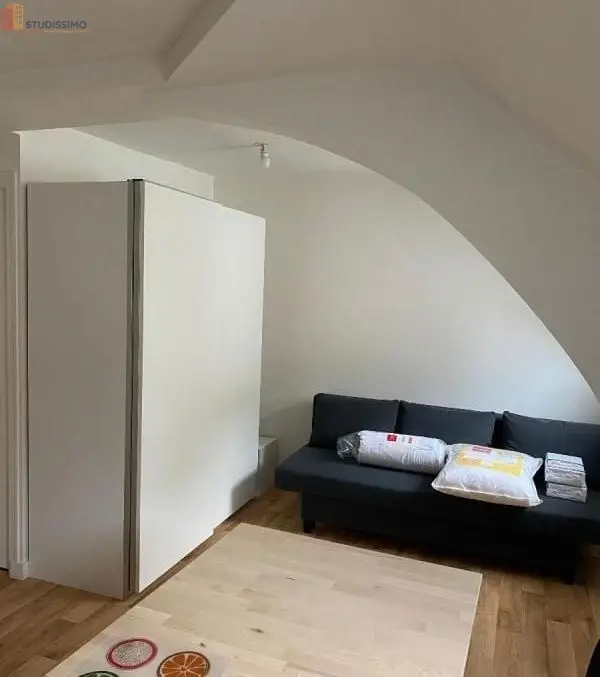 Studio meublé 26m² Angers 49100 - Meublé, DPE D - Photo 16