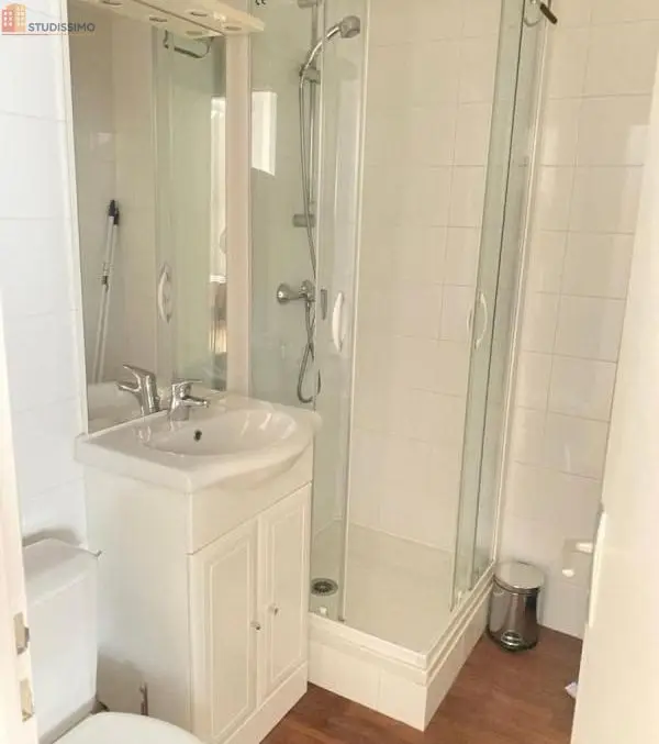Studio meublé 26m² Angers 49100 - Meublé, DPE D - Photo 4