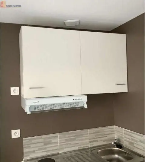 Studio 19m² Angers centre - lumineux - Photo 6
