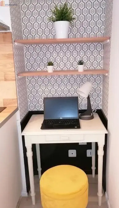 Studio meublé 15m² Rochefort-sur-Loire - Plein centre, meublé - Photo 11