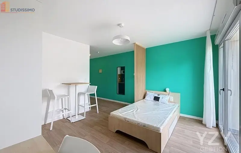 Studio meublé 25m² Les Ponts-de-Cé - Meublé, 2e étage - Photo 35