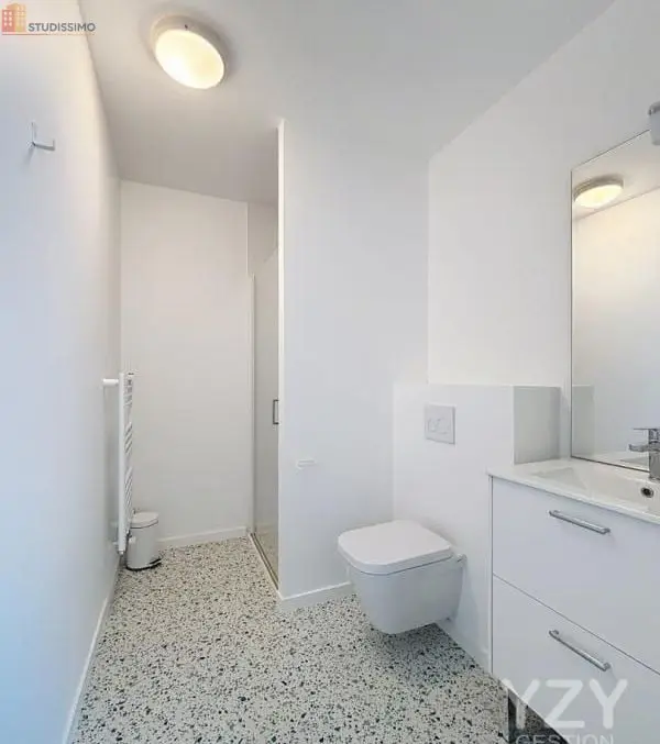 Studio meublé 25m² Les Ponts-de-Cé - Meublé, 2e étage - Photo 27
