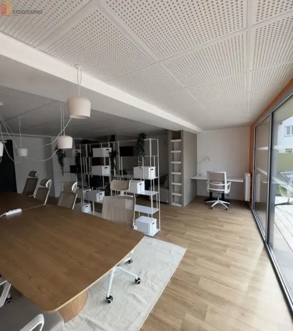 Studio meublé 26m² Les Ponts-de-Cé - Meublé, 1er étage - Photo 24