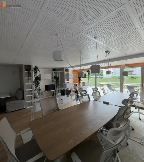 Studio meublé 26m² Les Ponts-de-Cé - Meublé, 1er étage - Photo 19
