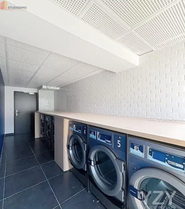 Studio meublé 26m² Les Ponts-de-Cé - Meublé, 1er étage - Photo 10