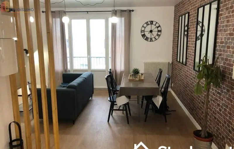 Studio 11m² Cholet - Meublé, DPE A - Photo 11