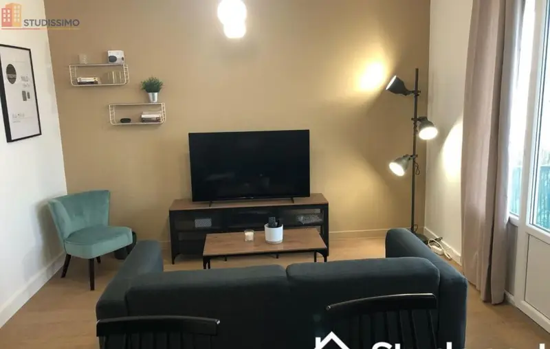 Studio 11m² Cholet - Meublé, DPE A - Photo 10